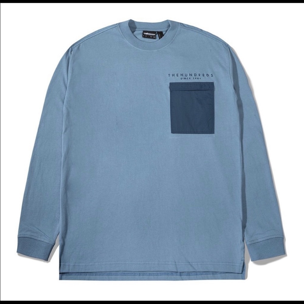 The Hundreds Long Sleeve shirt